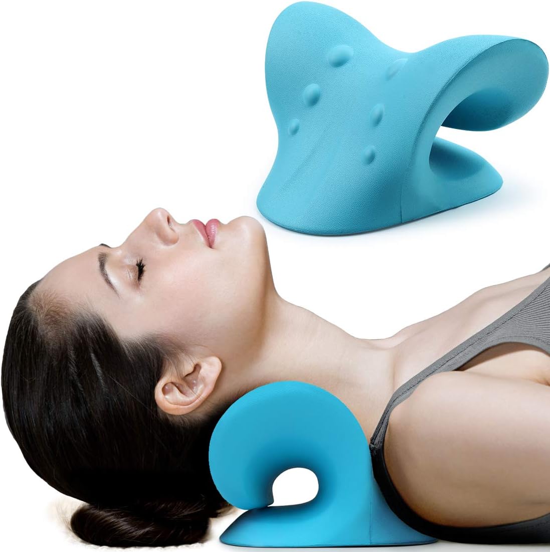 Cervical Neck Pillow