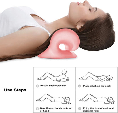 Cervical Neck Pillow