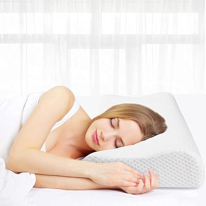 Orthopedic Memory Foam Pillow