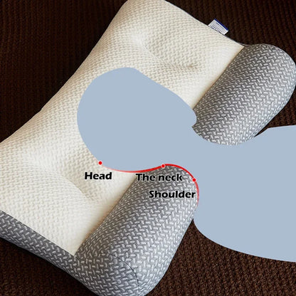 Super Ergonomic Orthopedic Pillow