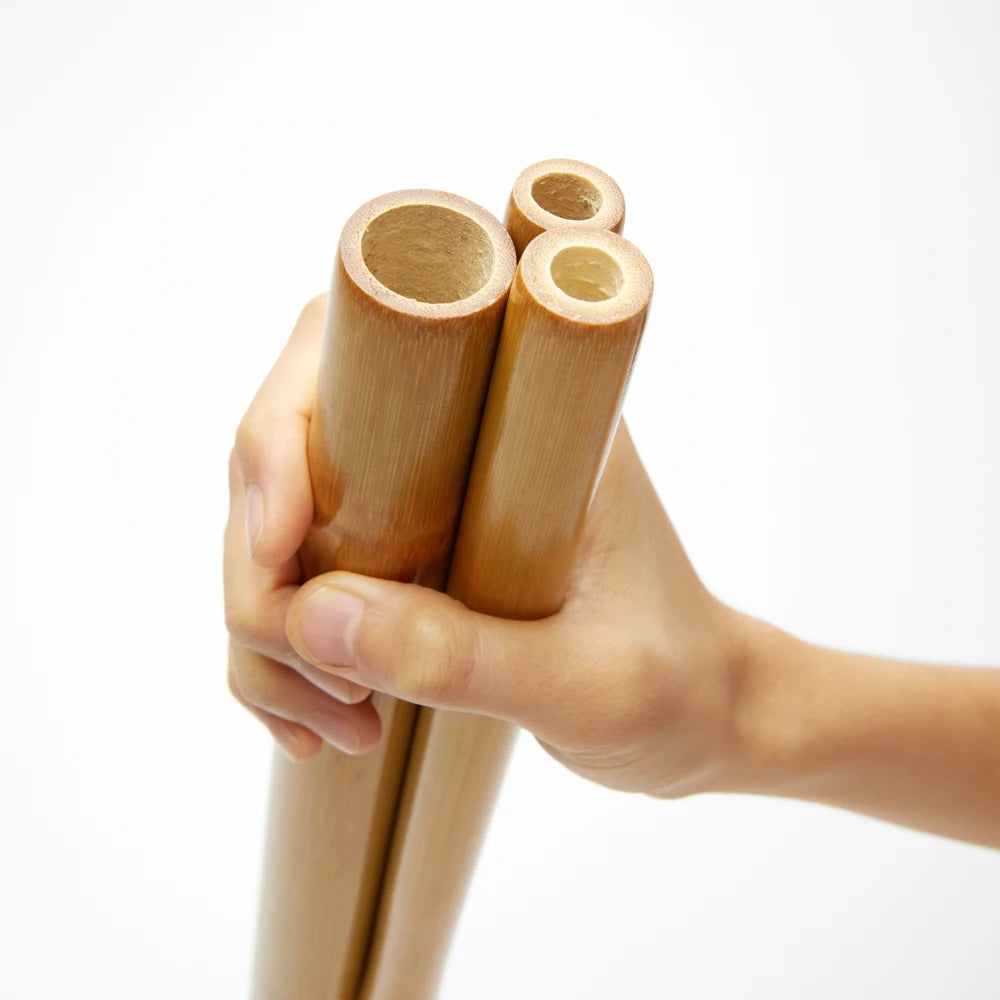 Natural Bamboo Massage Sticks