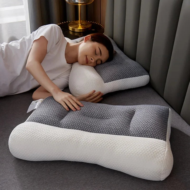 Super Ergonomic Orthopedic Pillow