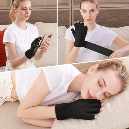 Chill Relief Cooling Compression Hand Glove