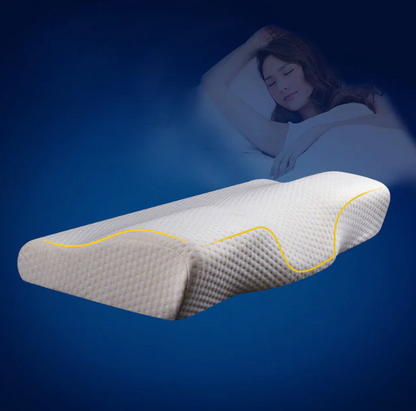 Orthopedic Memory Foam Pillow