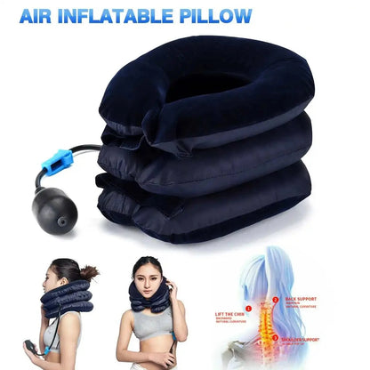 Align Pro Inflatable Cervical Neck Corrector Pillow