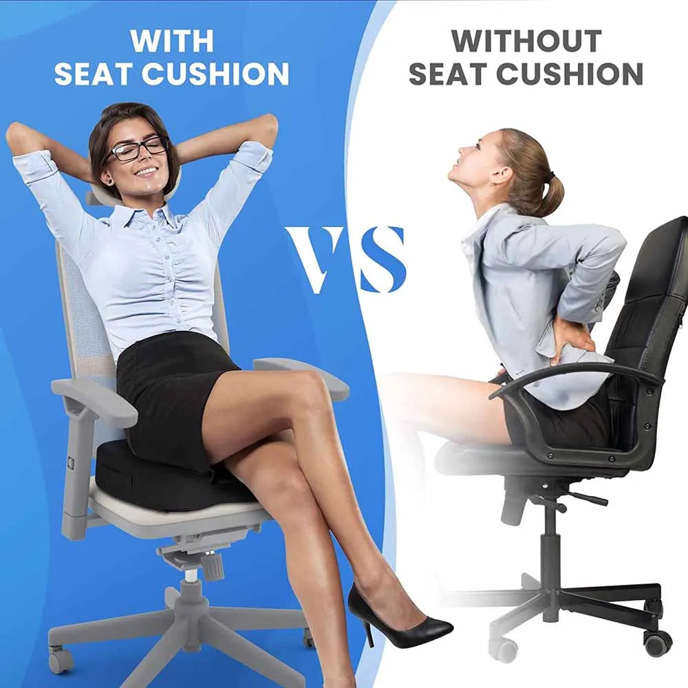 Office Chair Seat Cushion