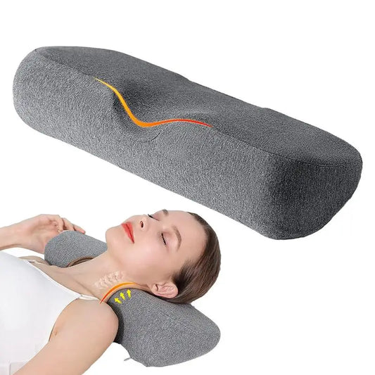 Memory Foam Cervical Neck Pillow